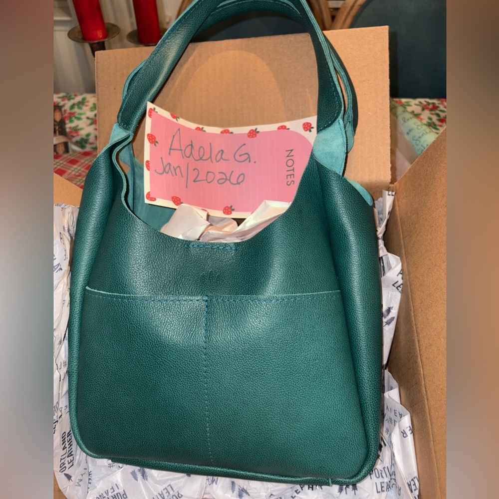 Portland Leather Large Madison - Brand new